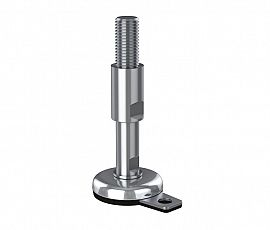 Machine feet type M-3A with fixing