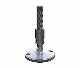 Machine feet type HJ-3A with fixing