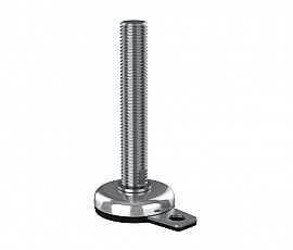 Machine feet type M with fixing