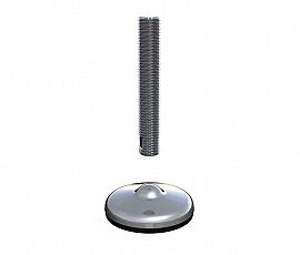 Machine feet type HT