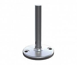 Machine feet type HJ