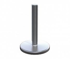 Machine feet type KG