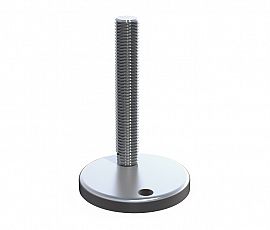 Machine feet type CF