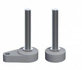Machine feet type S/S51