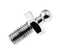 Screw for tenax knob