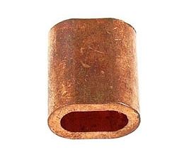 Copper ferrule