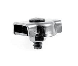 Simplex wire rope clip