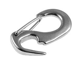 Knock on piston hank