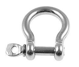 Bow shackle