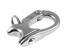 Sheet snap shackle