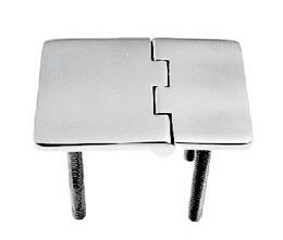 2952 Hinge with thread, cast