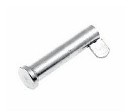 Safety clevis pin