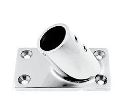 Rectangular base, 60°