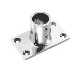 Rectangular base, 90°