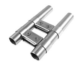 Grab handle connection