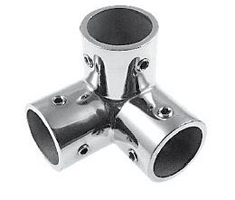 3-way corner fitting