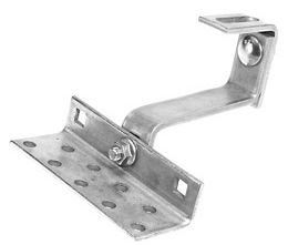 Roof hooks vario type