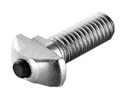 Hammerhead screws with EPDM insert