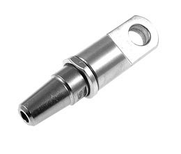 Quick attach eye terminal