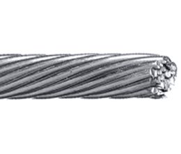 Wire rope 1x19
