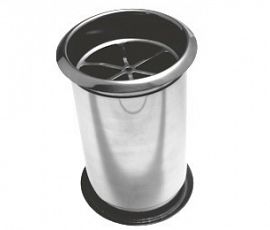 Cockpit drain scupper