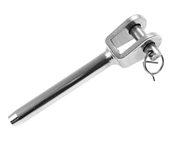 Końcówka widełkowa do zawalcowania