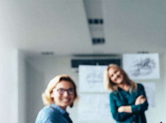 Our Sales Department