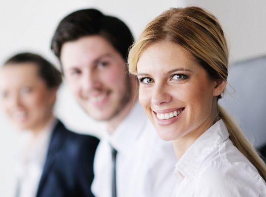 Our Sales Department