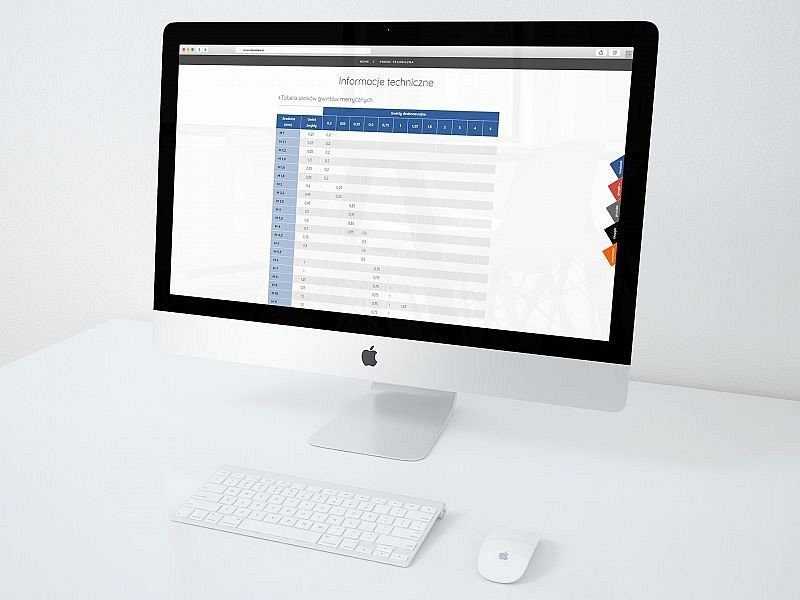 Technical information