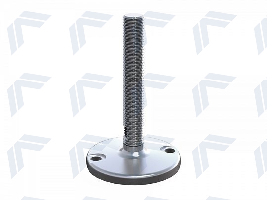 Machine feet type HJ