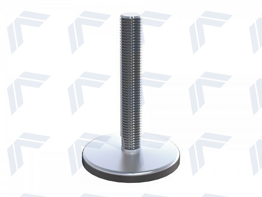 Machine feet type KG