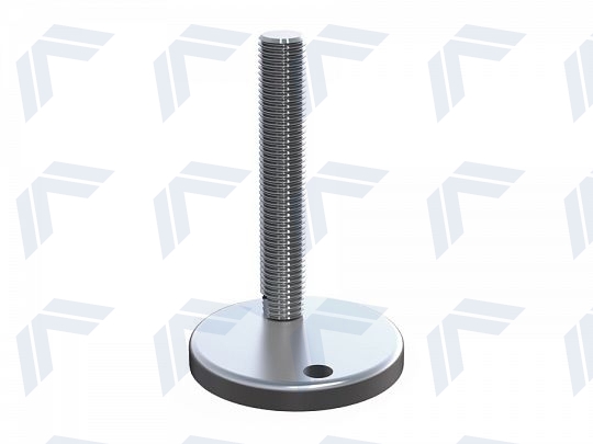 Machine feet type CF