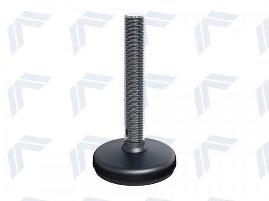 Machine feet type HPG