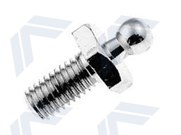 Screw for tenax knob