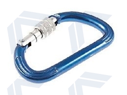 Single point alu spring hook