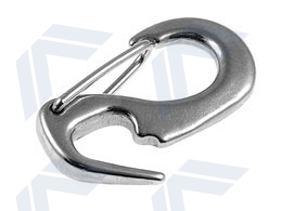 Knock on piston hank