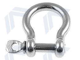 Bow shackle