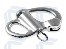 Fixed snap shackle