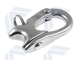 Sheet snap shackle
