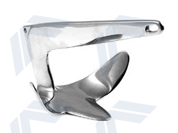 Lee anchor, mirror polished