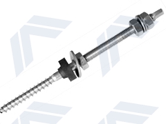 Dowel screws - set