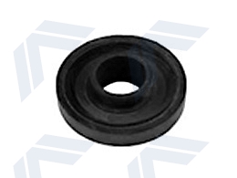 EPDM-sealing washers black for hanger bolts