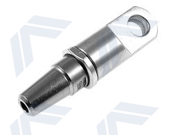 Quick attach eye terminal