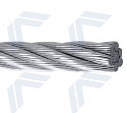 Wire rope 7x19