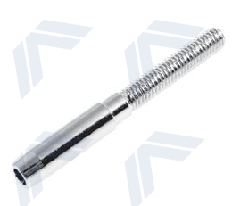 ESS swage stud, right thread