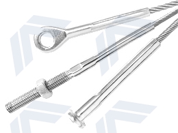 Walcowanie końcówek na linie