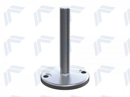 Machine feet type KJ