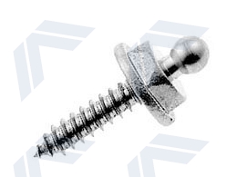 Screw for tenax-knob