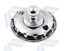 Tenax knob for cloth