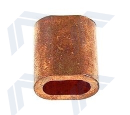 Copper ferrule